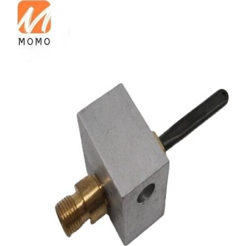 Professional Supplier Strong Stability Tsudakoma Nitride with A Seat In A Single Pore Nozzle