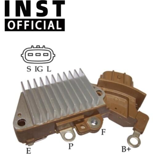 Alternator Voltage Regulator FOR 270600-8010 21412