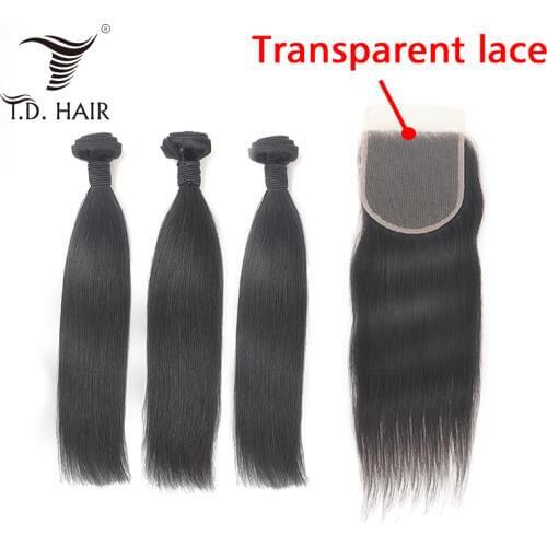 TD HAIR False Hair