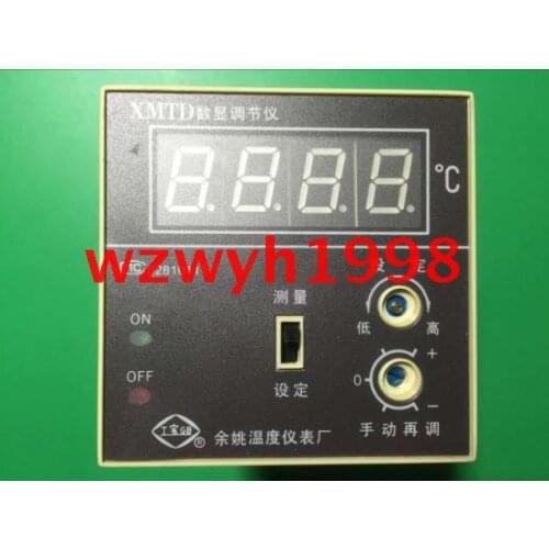 Yuyao Temperature Instrument Factory XMTD-2301 Temperature Controller XMTD Digital Display Regulator