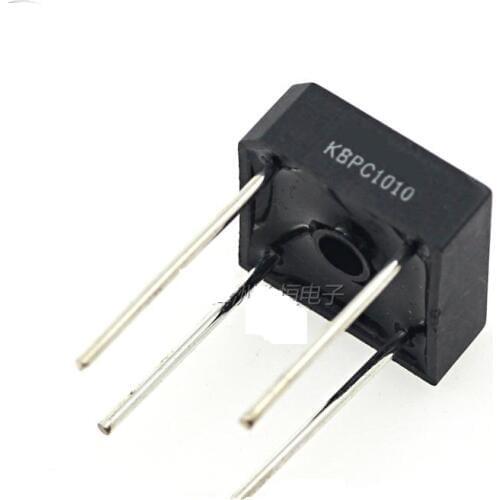 YSTB 2PCS KBPC610 KBPC1010