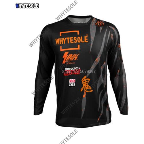 2020 moto enduro MOTOCROSS jersey BIKE MTB JERSEY OFF ROAD MX DOWNHILL JERSEY AND CYCLING JERSEY