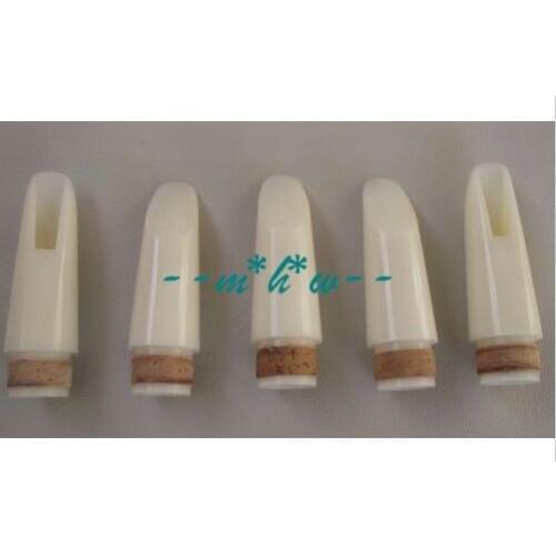 5 pieces Color Bb clarinet mouthpiece Good material good sound