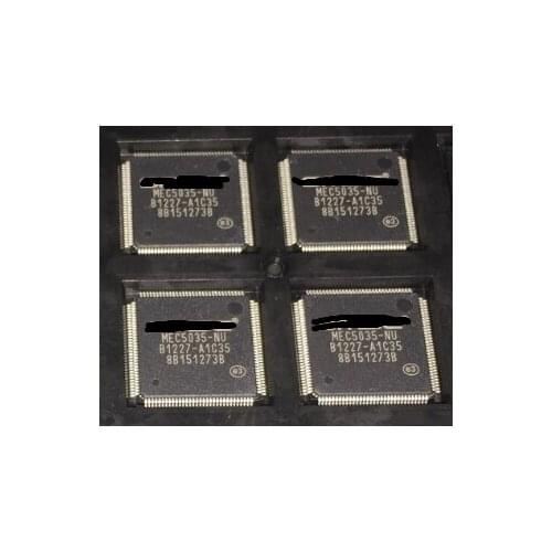 5PCS New MEC5035-NU QFP128