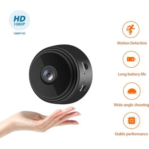 A9 Wireless IP Camera USB connection A9WIFi home surveillance camera 4K HD security sports HD night vision voice 1080p aerial DV