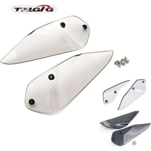 For BMW R1200GS ADV R 1200 GSA R1200 Adventure 2014-2018 2019Motorcycle Windshield Side Deflector HandShield