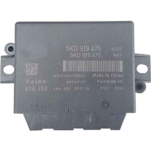For Golf 6 reversing radar computer module parking assist system control unit