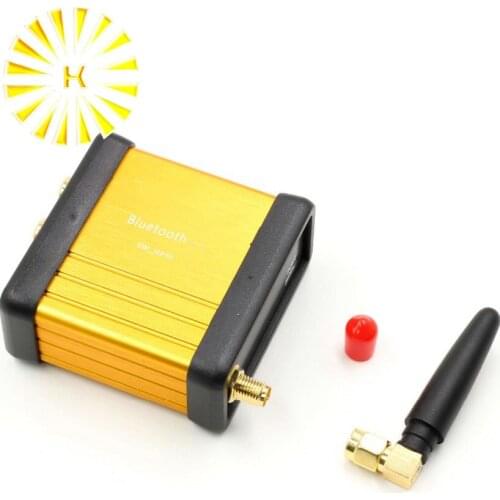 HIFI Bluetooth 4.0 Stereo Audio Receiver Box CSR64215 Digital Amplifier Board