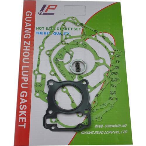 For honda CRF150F CRF150 F 2006-2014 Motorcycle Crankcase Covers Engine Cylinder Gaskets Kit Set