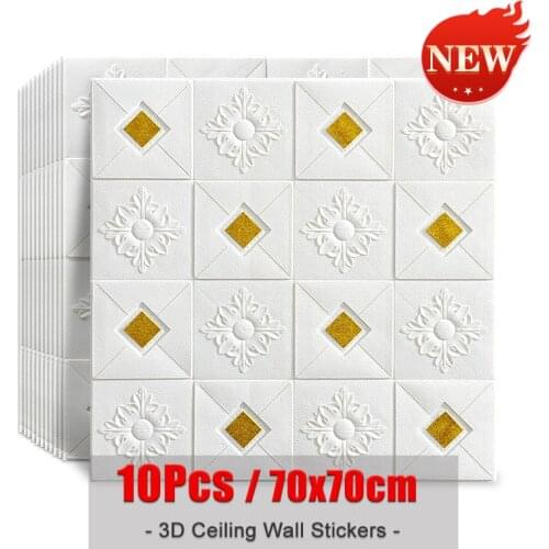 LEE Zane Brick Wall Stickers