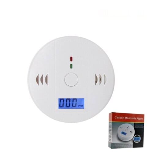 LPSECURITY Carbon Monoxide Detectors
