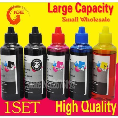 For Canon TS5040 TS6040 TS 5040 TS 6040 Refill Ink Kit ink cartridge PIxma printer Ink Kit PGI470 500ML