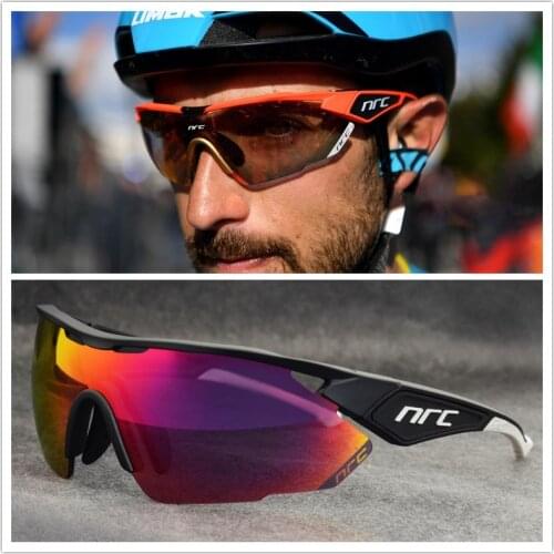 NRC Mens Sunglasses