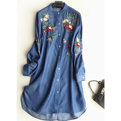 Модные джинсовые платья PEIRESA China At AliExpress