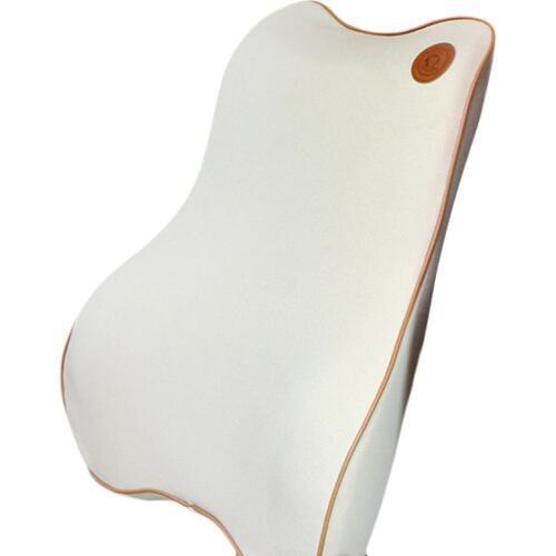 Lumbar Support For Office Chair Memory Cotton Car Auto Seat Supports Pillow Back Lumbar Cushion Headrest Neck Support