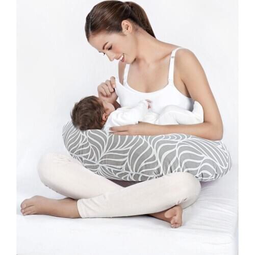 Breastfeeding Pillow for Breastfeeding Nursing pillow Maternity U-shaped Breast-Feeding Waist Cushion Newborn Pregnancy Women