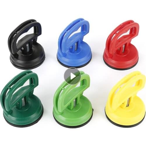 Dent Puller Car Repair Tools Portable Suction Cup Removal Tool Mini Dent Pull Home Hand Tools Suitable Small Dents Repair Kit