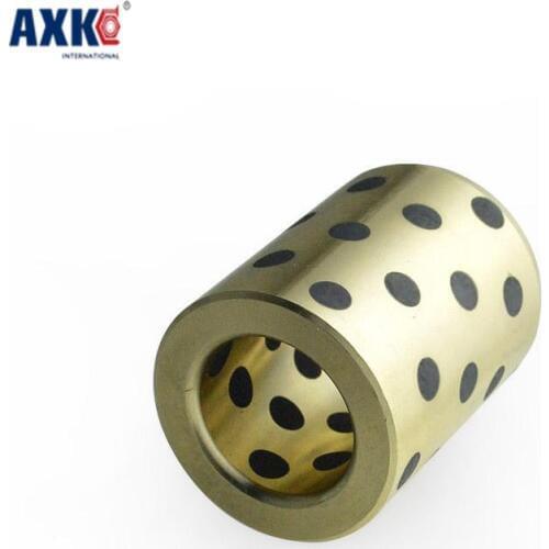 Ball Bearing 4pcs 8x15x24 Mm Linear Graphite Copper Set Bearing Bushing Oil Self-lubricating Jdb Free Shipping Lm8uu Lm8 8mm