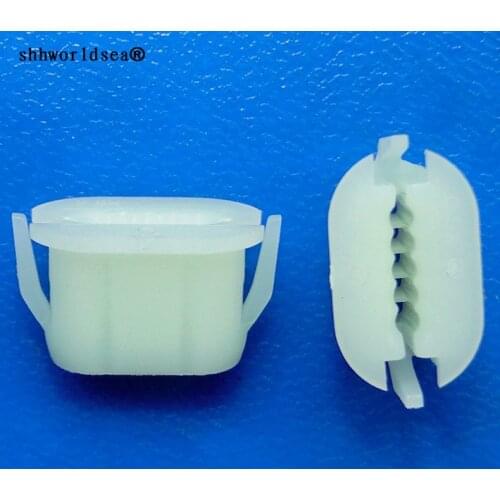 Shhworldsea auto fasteners Tailgate trunk pad for renault peugeot citroen 7703081233