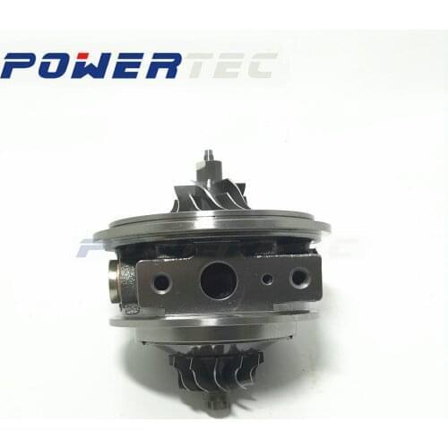 Turbine Core 743317 743317-5001S 743317-0001 For Smart Smart 698ccm 74Kw GT1238 A1600961199 Turbocharger Chra Turbo Cartridge