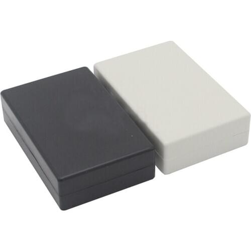 125mmx80mmx33mm Waterproof Plastic Enclosure Cover DIY Electronic Box