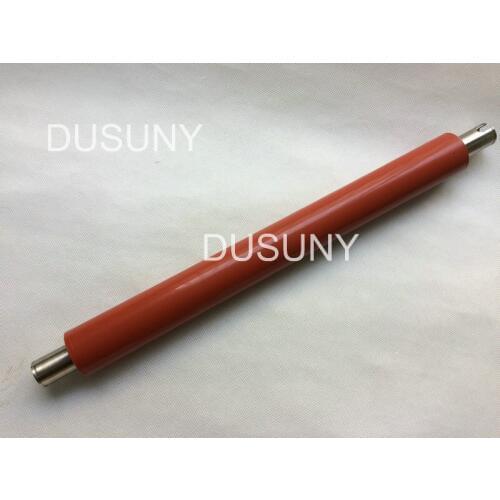 1 PC pressure fuser roller lower sleeved roller for Minolta Bizhub C451 C550 C650 C452 C552 C652
