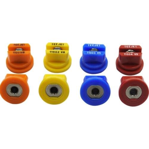 1pcs DIY agricultural spray drone nozzle high pressure atomizing fan nozzle MG-1S aircraft plant protection machine accessories