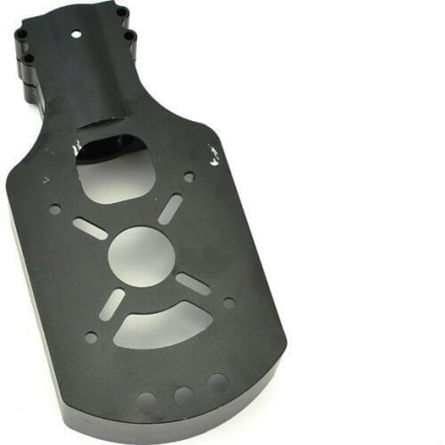 Aluminum alloy 30mm motor base carbon tube fixed motor base connector bracket base for RC factory uav