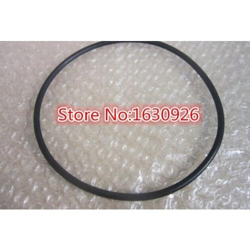 Free shipping 100Pcs 48mm Outer Dia 1mm Thickness Rubber Oil Filter Seal Gasket O Ring