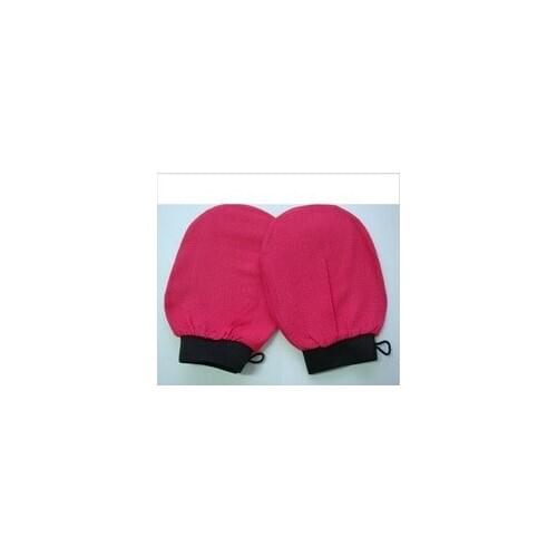 Fast shipping 200pcs/lot Morocco hammam scrub mitt magic peeling glove exfoliating tan removal mitt(normal coarse feeling)