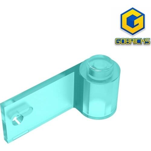 GobricksGDS-1296 Door 1 x 3 x 1 Left compatible 3822 pieces of childrens toys