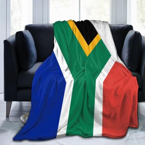 Flag flannel blanket childrens bed sheet 3D printed blanket baby bag sofa bedding and down quilt cover adult home textile