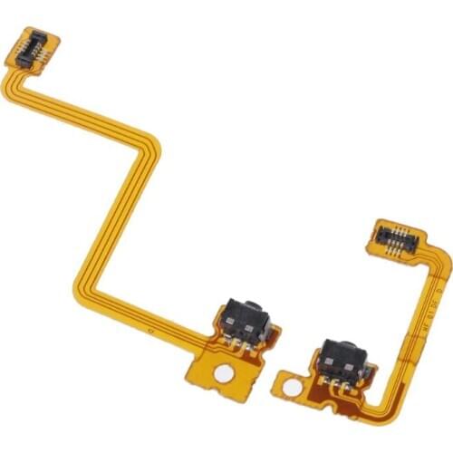 2021 New 1Set High Quality Replacement parts L R Button Cable LR Switch Flat Cable LR Cable For 3DS