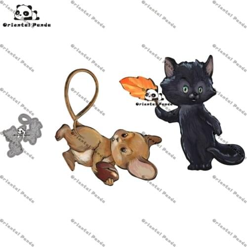 New Dies 2020 Camper Van Metal Tom and Jerry Dies diy Dies photo album cutting dies Scrapbooking Stencil Die