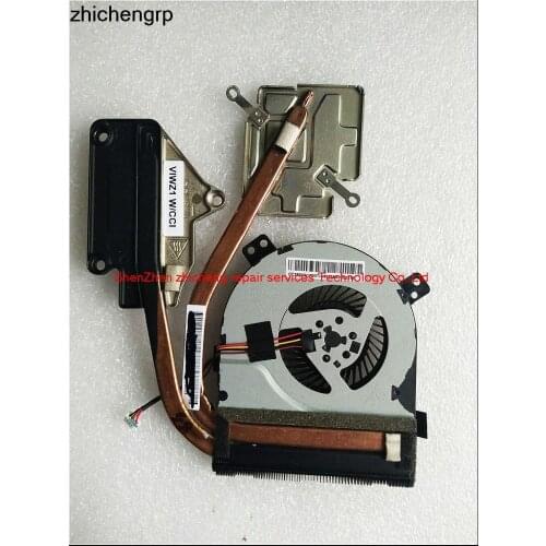 Zhichengrp For ideapad Z400 Z500 laptop GPU cooling heatsink AT0SY0020C0