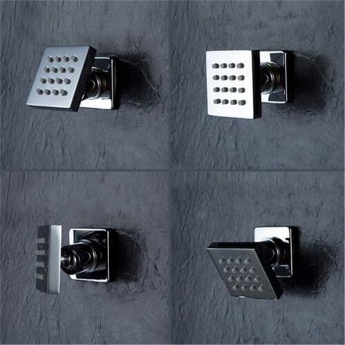 Orhem Water-saving Shower Heads
