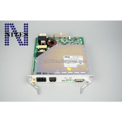 Original new PRAM AC Board, AC Power Card, 220V power Moudle,use for ZTE ZXA10 C320 OLT