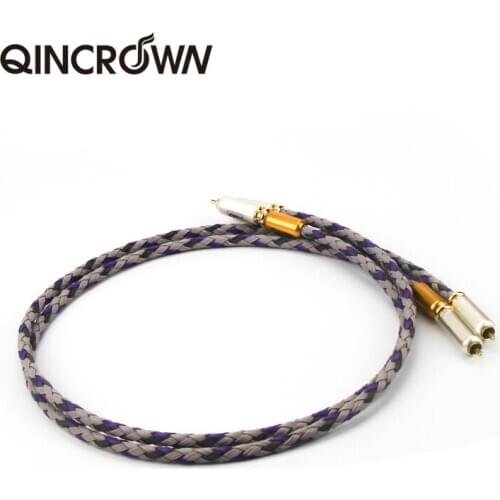 Pair XLO Signature S3-1 Singled-Ended Audio Interconnect Cable with RCA Jack