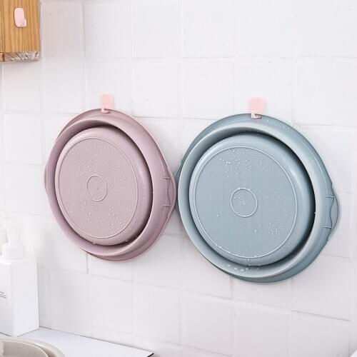 Portable folding cube outdoor travel folding sink folding cube fishing promotional camping cube car wash outdoor camping car