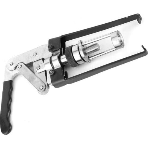 Valve Stem Remover Valve Spring Remover Oil Seals Disassembly Stem Engine Seals Keeper Tool Valve Spring Clamp