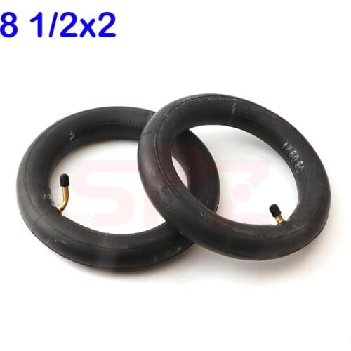 8 1/2X2 (50-134) Inner tyre for Gas Electric Smart Electric Scooter inner tube 8.5X2 8.5*2 Straight mouth For M365
