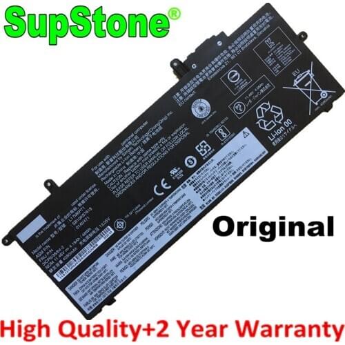SupStone Original New 01AV471 01AV470 01AV472 01AV484 01AV485 L17L6P71 L17C6P71 L17M6P71 L17M6P72 For Lenovo ThinkPad X280 20KF