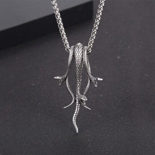 TOGA PULLA Punk Necklaces