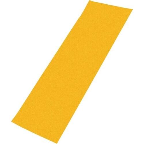 PVC Waterproof Skateboard Deck Sandpaper Grip Tape Griptape Skating Scooter Sticker 84X23CM