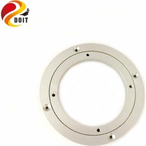 DOIT Robot Arm /360 Deg Robot Waist Joint Rotating base / chassis / heavy bearing/diy Yuntai accessories