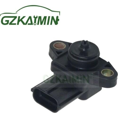 High quality Intake Pressure Sensor E1T26571A 18590-75F21 E1T24172 91176190 72F5 E1T29271 for Mitsubishi Suzuki Chevrolet