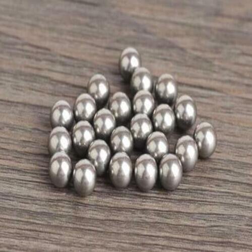 1pcs large size 304 stainless steel solid ball bearing rolling ball 15.875mm-30mm