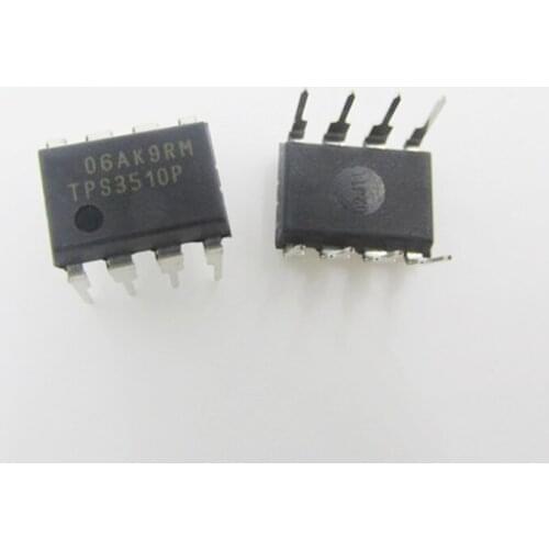 10PCS TPS3510P TPS3510 DIP-8 In Stock