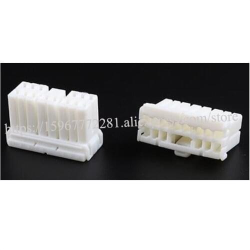 173852-1 car male female Connector cable Terminal jacket auto socket 14 pin Connector automotive plug gearbox plug 100set