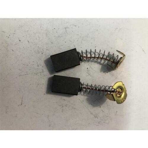 2PCS 7x12x20mm 0.27"x0.47"x0.78" Motor Electric Hammer Replacement Power Tool Carbon Brush LF1